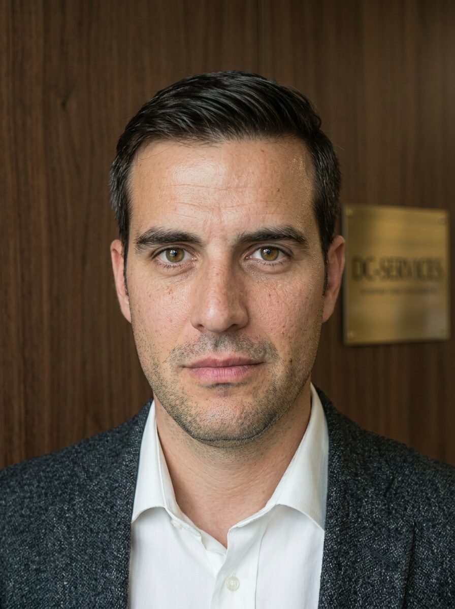 Dominic Weber — Investment Strategy Analyst