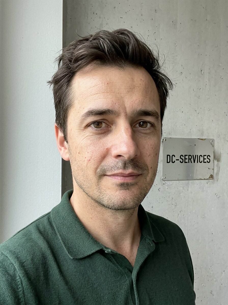 Eric Novak, Financial Manager
