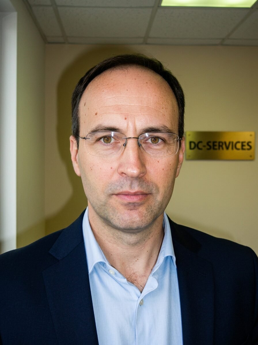 Frederik Reinhardt — Accounting Manager
