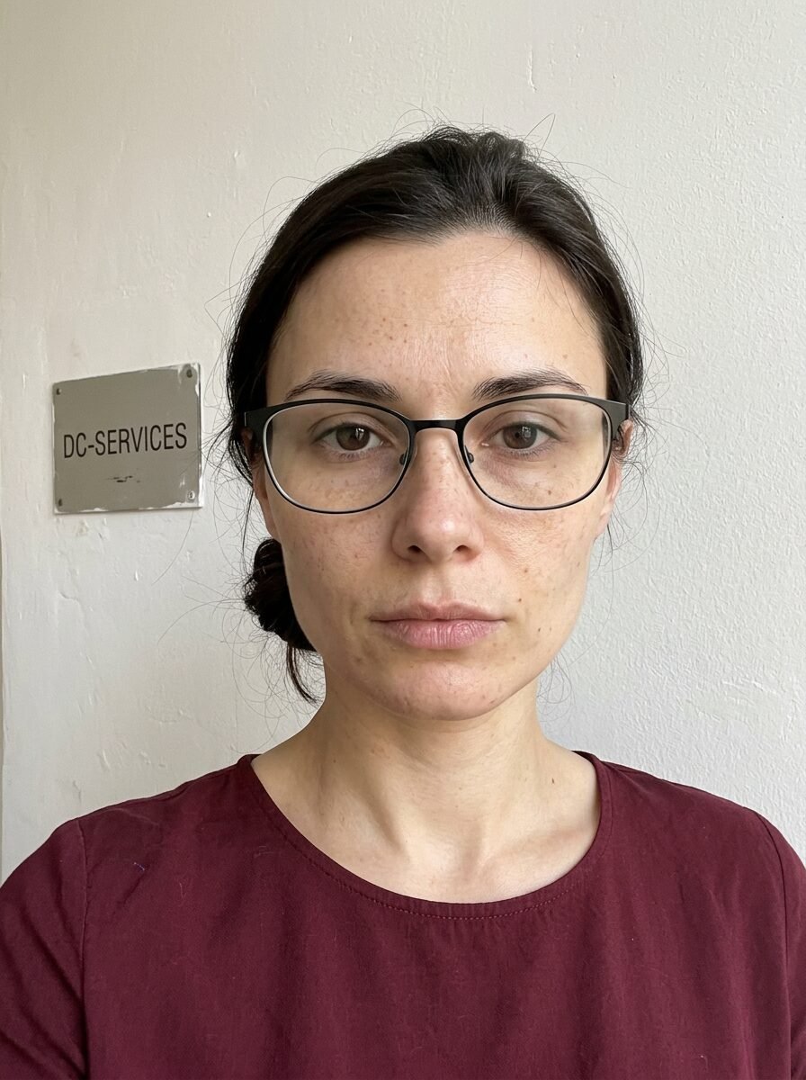 Mia Keller — Financial Manager