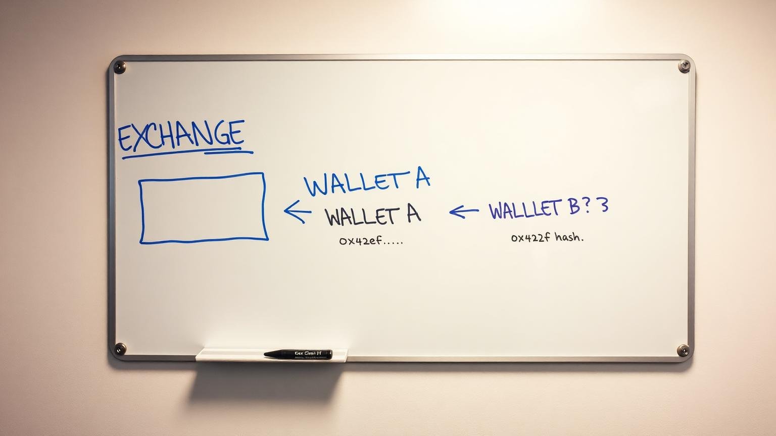 Custodial vs Non-Custodial Records for Asset Reconstruction