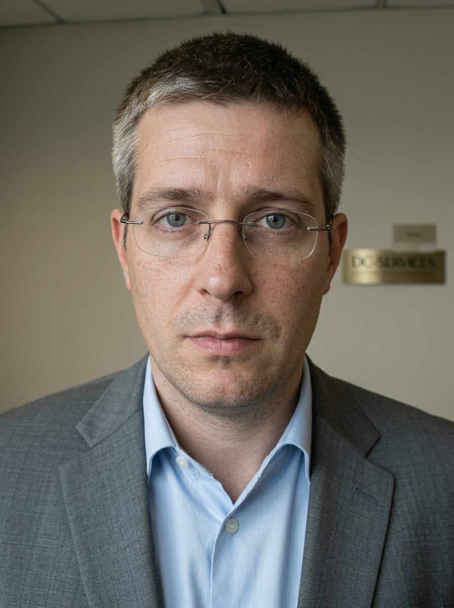 Ryan Brandt — Financial Manager